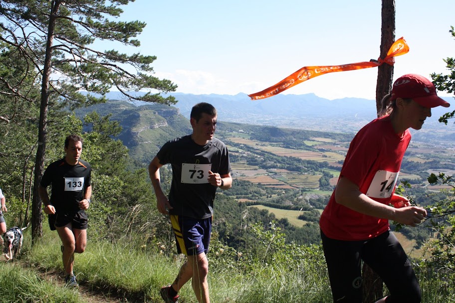III Cursa de Puigmoltó