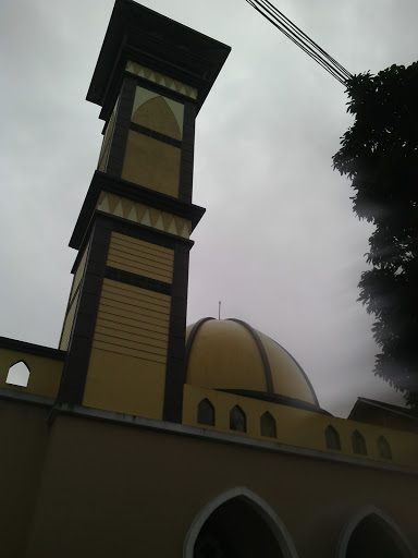 Tower Mosque Al Rosyid