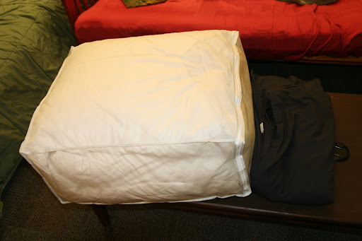 comforter