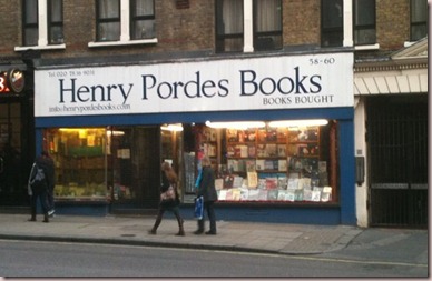 Henry Pordes