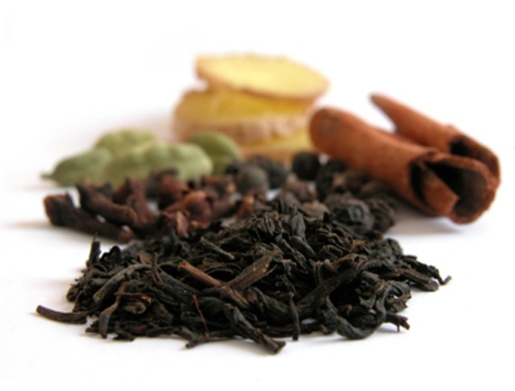 Chai tea spices