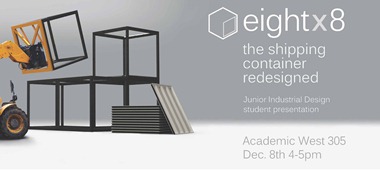 Shipping Container pres