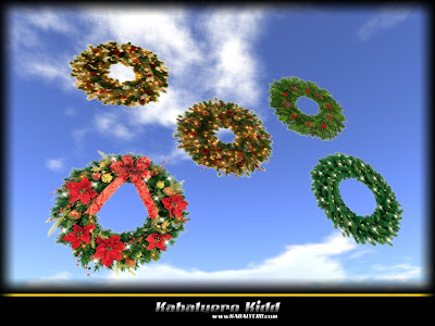 Christmas Wreaths