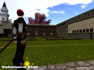 The Archery Range