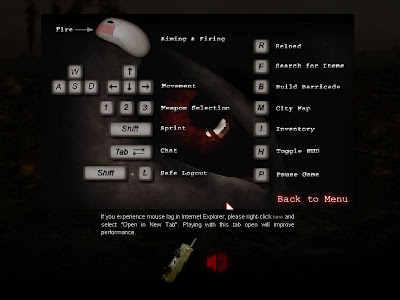 Game Controls