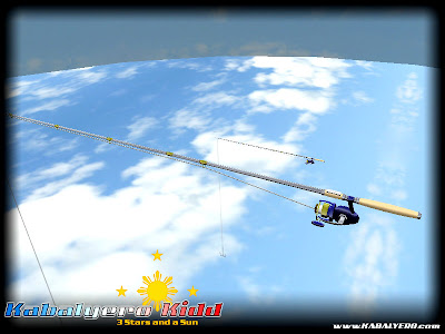 After the import, I now have 2 copies of my Fishing Rod! pic_kab_exporting_007.jpg