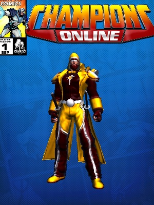 Saved Champions Online Costume Saved Champions Online Costume