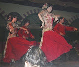 A flamenco dance.