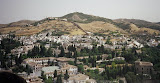 A nice view of the Spanish landscape.