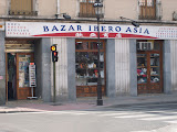 A chinos shop.
