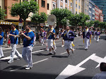 San Pedro and San Pablo parade.