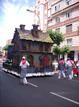 San Pedro and San Pablo parade.