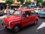 San Pedro and San Pablo parade.