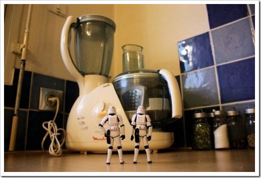 Stormtroopers Insanos