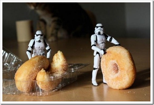 Stormtroopers Insanos