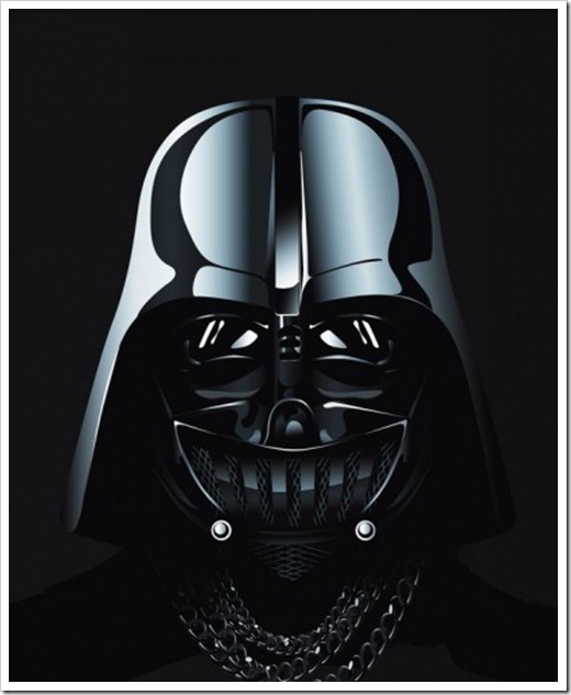 Darth Vader Insano