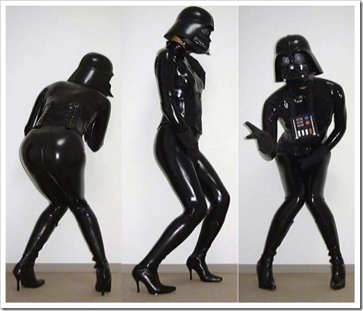 Darth Vader Insano