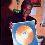Louis Windzak. Soulmusic singer.