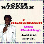 Louis Windzak. Soulmusic singer.