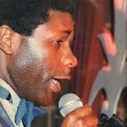 Louis Windzak. Soulmusic singer.