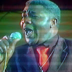 Louis Windzak. Soulmusic singer.