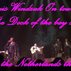 Louis Windzak. Soulmusic singer.