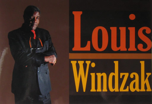 Louis Windzak - Soul fenomeen