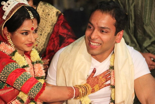 A Fairytale Indian Wedding