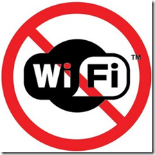 Wi-Fi limitato dal Decreto Pisanu