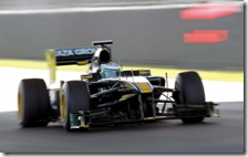 Nel 2011 la Lotus si chiamerà "Team Lotus"