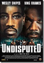 Undisputed