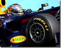 Le gomme Pirelli saranno determinanti nel 2011?