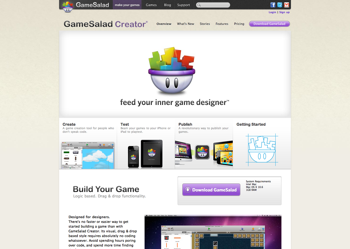 GameSalad Creator for Mac - Feed your inner game designer ™ - GameSalad.png