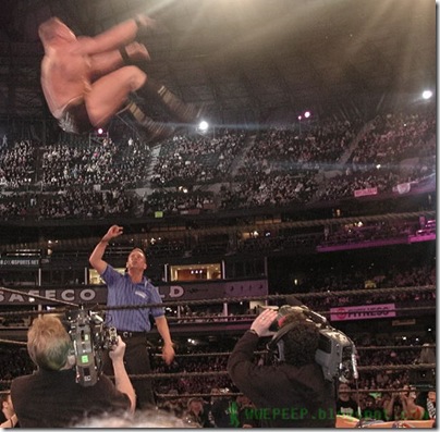 6 Brock Lesnar 1 6 Brock Lesnar 1