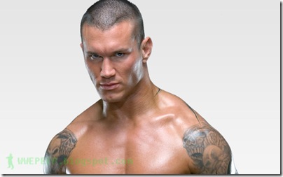4 Randy Orton