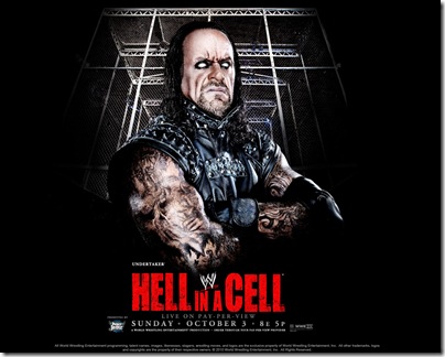 10 Hell in a Cell 2010