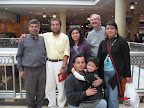 Gracias , pastores por el apoyo a la MMLE