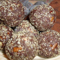 Kentucky Bourbon Balls