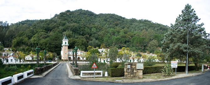 Poblado de 'Los Hurones'