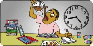 cramming