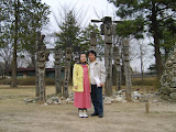 Thăm cung điện Gyeongbokgung