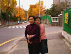 Mùa thu Hàn Quốc
