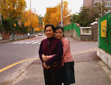 Mùa thu Hàn Quốc