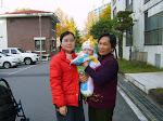 Mùa thu Hàn Quốc