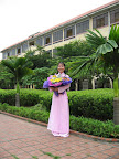 Ngày tốt nghiệp