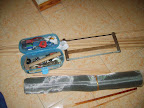 Đồ nghề làm khung