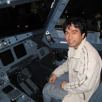 Buồng lái máy bay A320