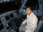 Buồng lái máy bay A320