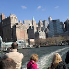 NY nhìn từ biển