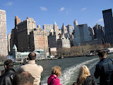 NY nhìn từ biển